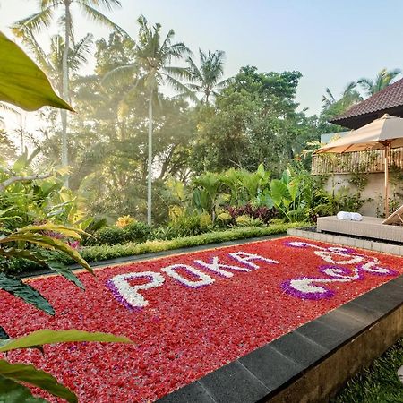 Poka Ubud Hidden Paradise & Spa By Eps Exterior foto
