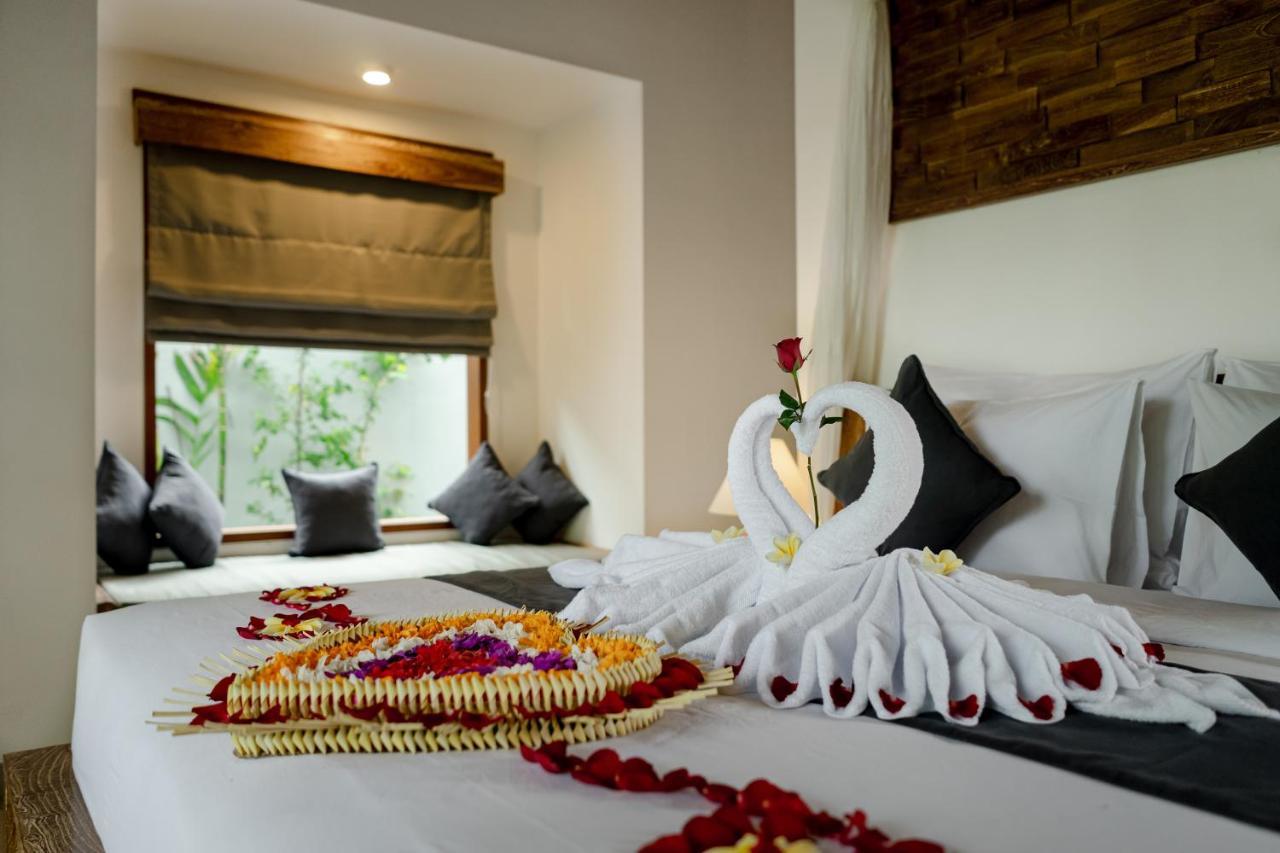 Poka Ubud Hidden Paradise & Spa By Eps Exterior foto