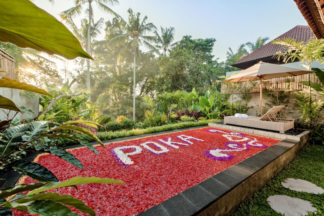 Poka Ubud Hidden Paradise & Spa By Eps Exterior foto