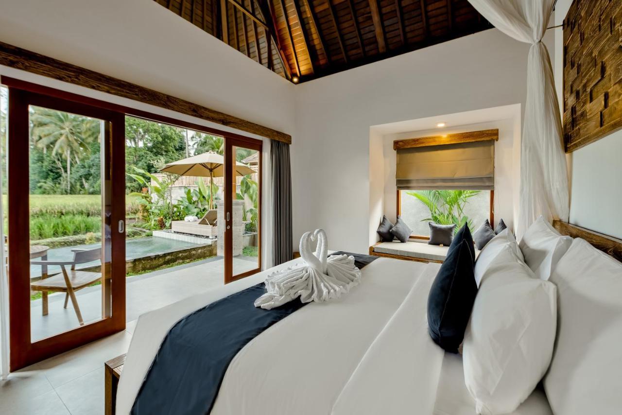 Poka Ubud Hidden Paradise & Spa By Eps Exterior foto