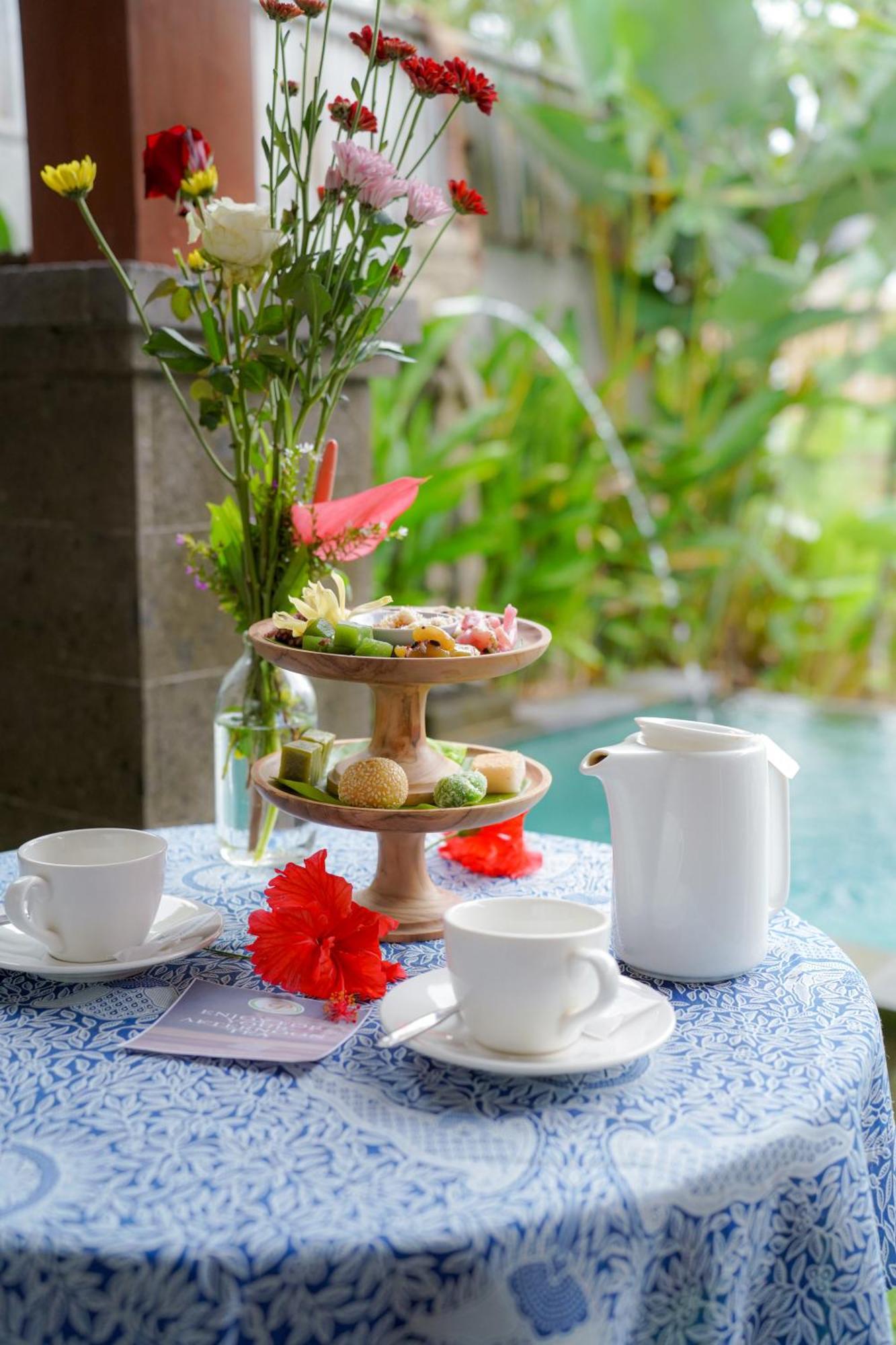 Poka Ubud Hidden Paradise & Spa By Eps Exterior foto