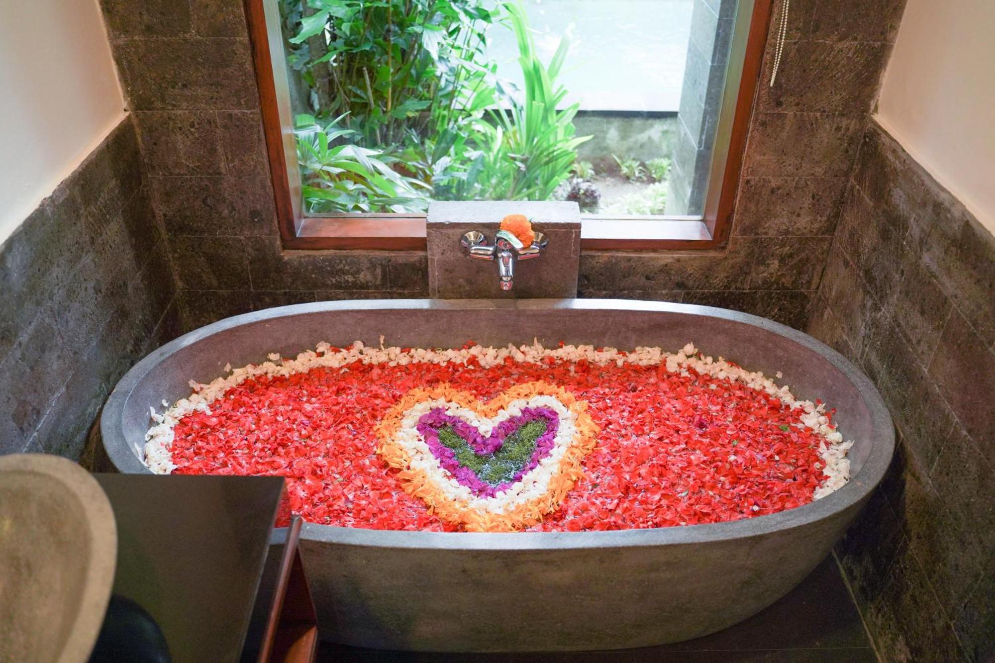 Poka Ubud Hidden Paradise & Spa By Eps Exterior foto