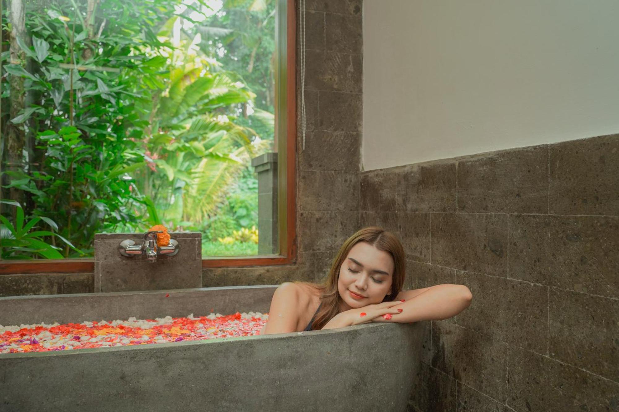 Poka Ubud Hidden Paradise & Spa By Eps Exterior foto