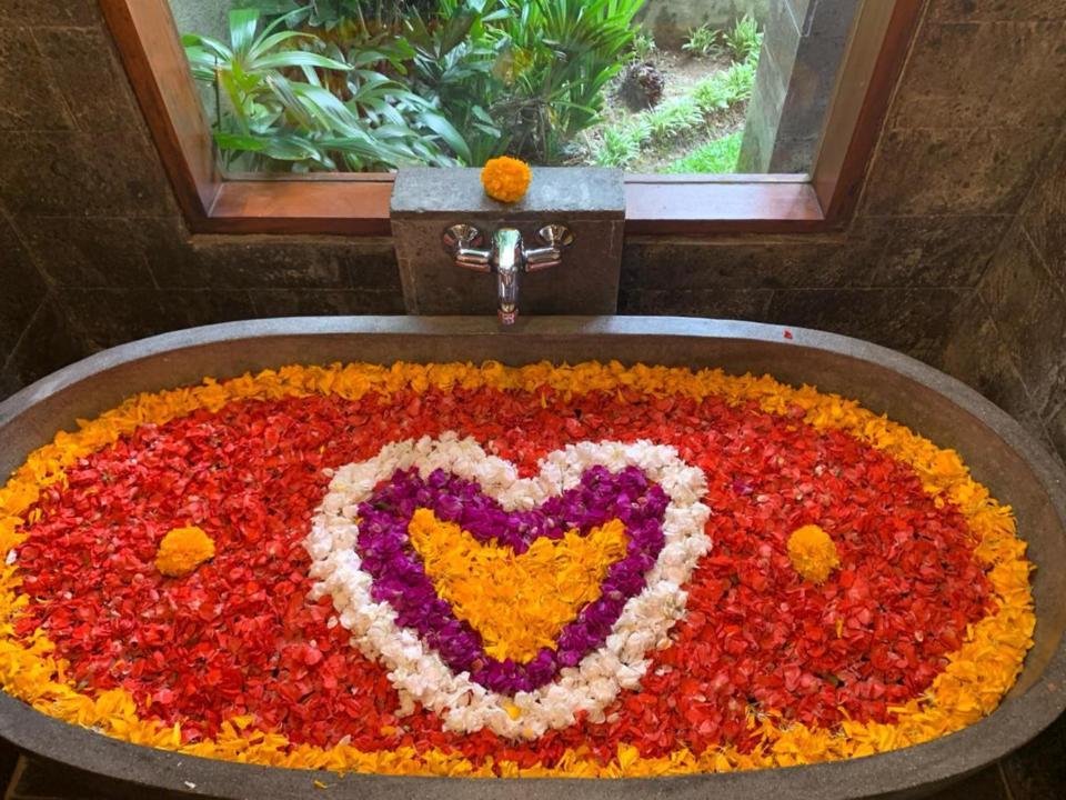 Poka Ubud Hidden Paradise & Spa By Eps Exterior foto