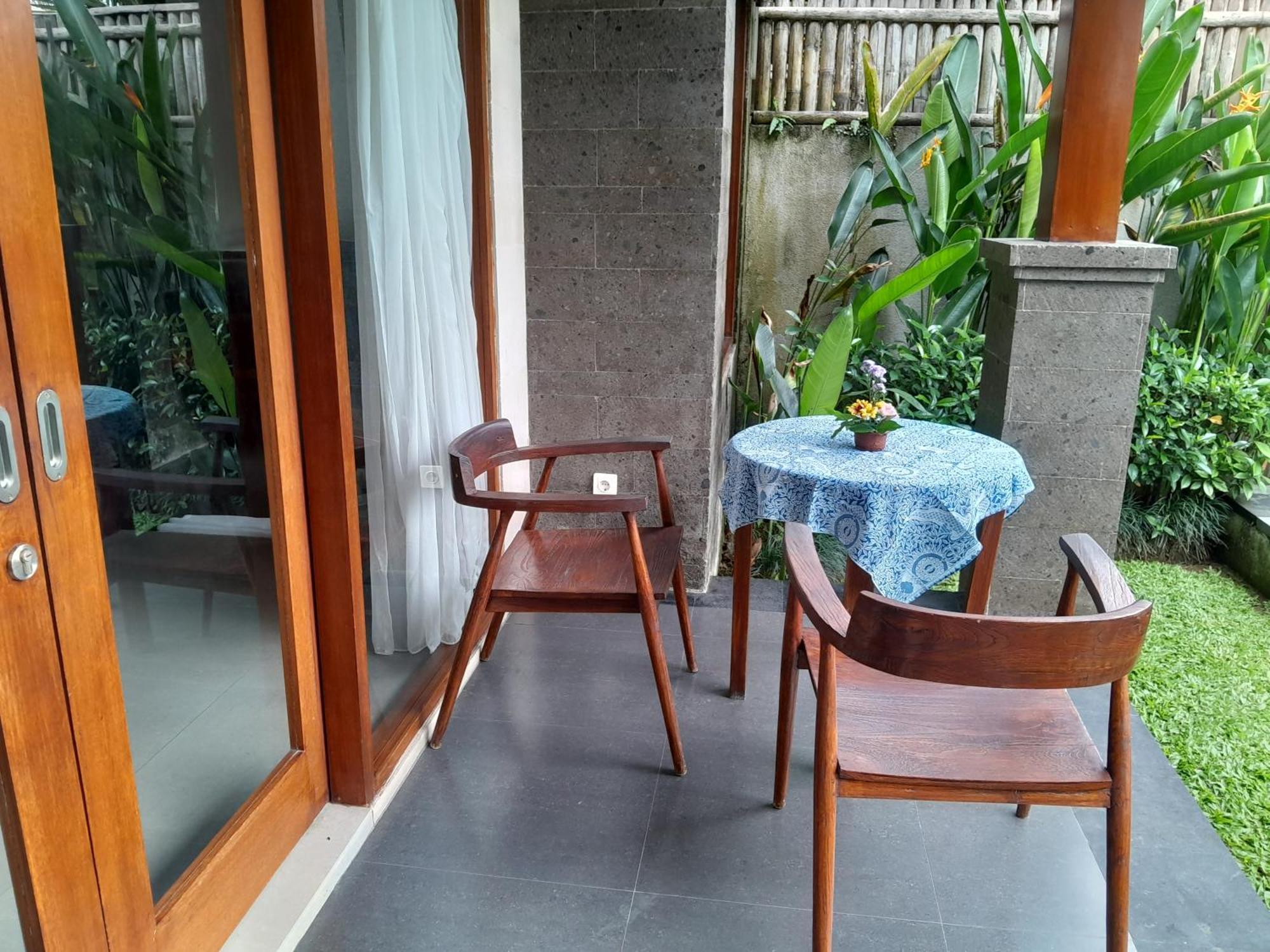 Poka Ubud Hidden Paradise & Spa By Eps Exterior foto