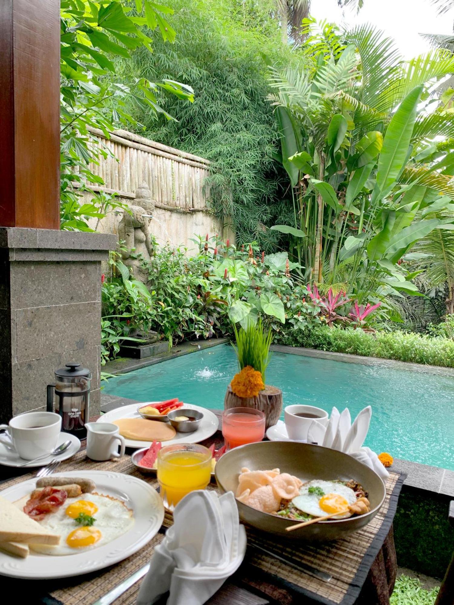 Poka Ubud Hidden Paradise & Spa By Eps Exterior foto