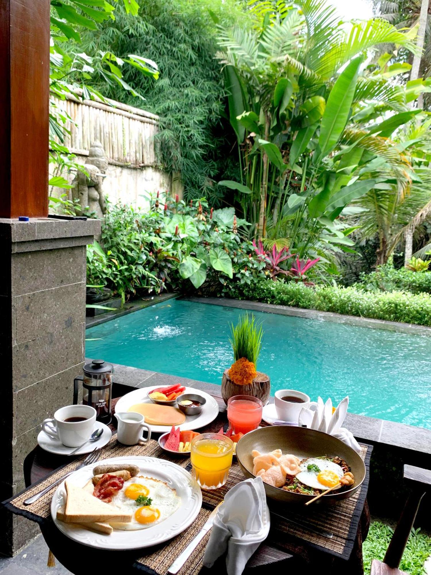 Poka Ubud Hidden Paradise & Spa By Eps Exterior foto