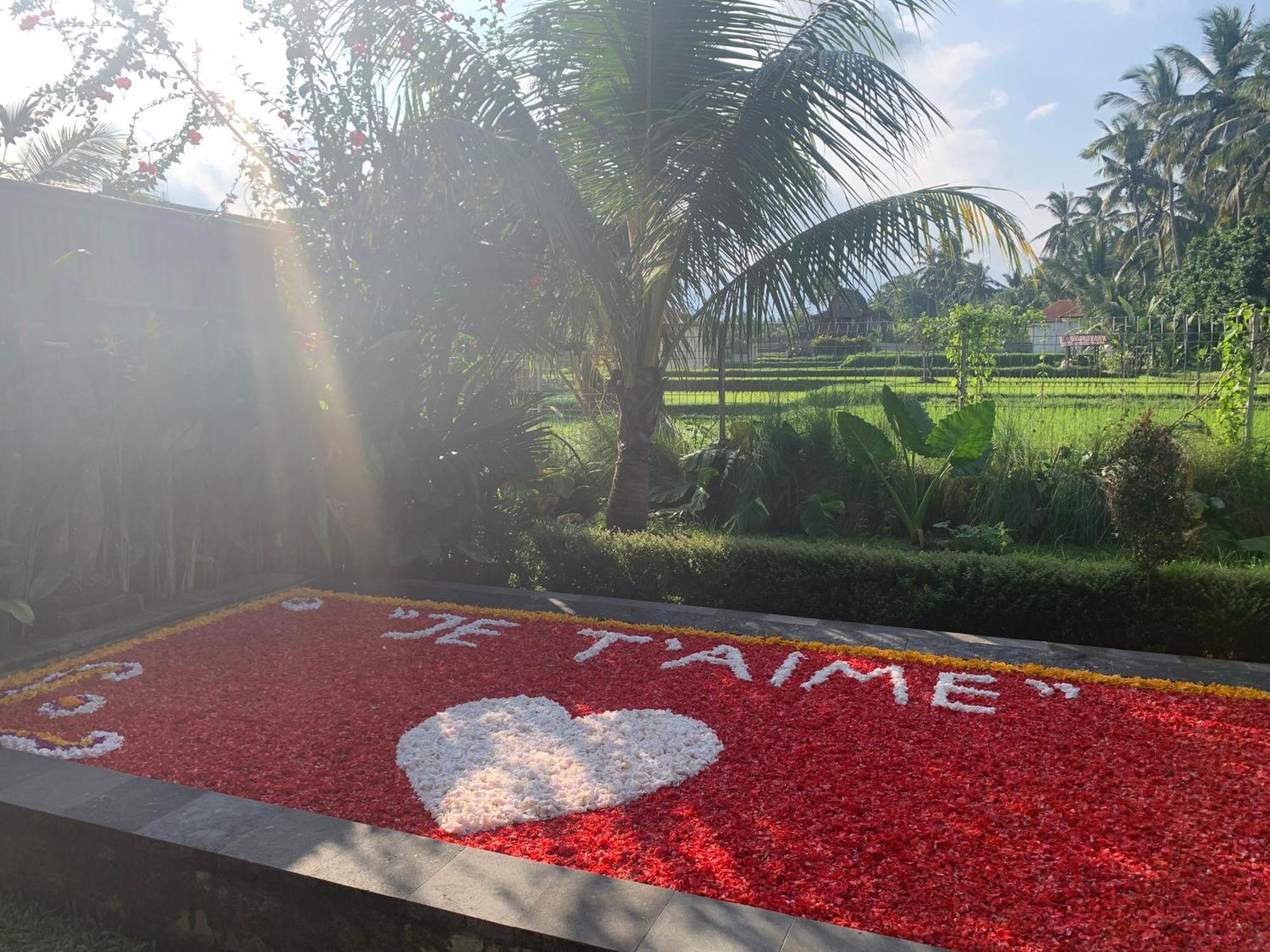 Poka Ubud Hidden Paradise & Spa By Eps Exterior foto