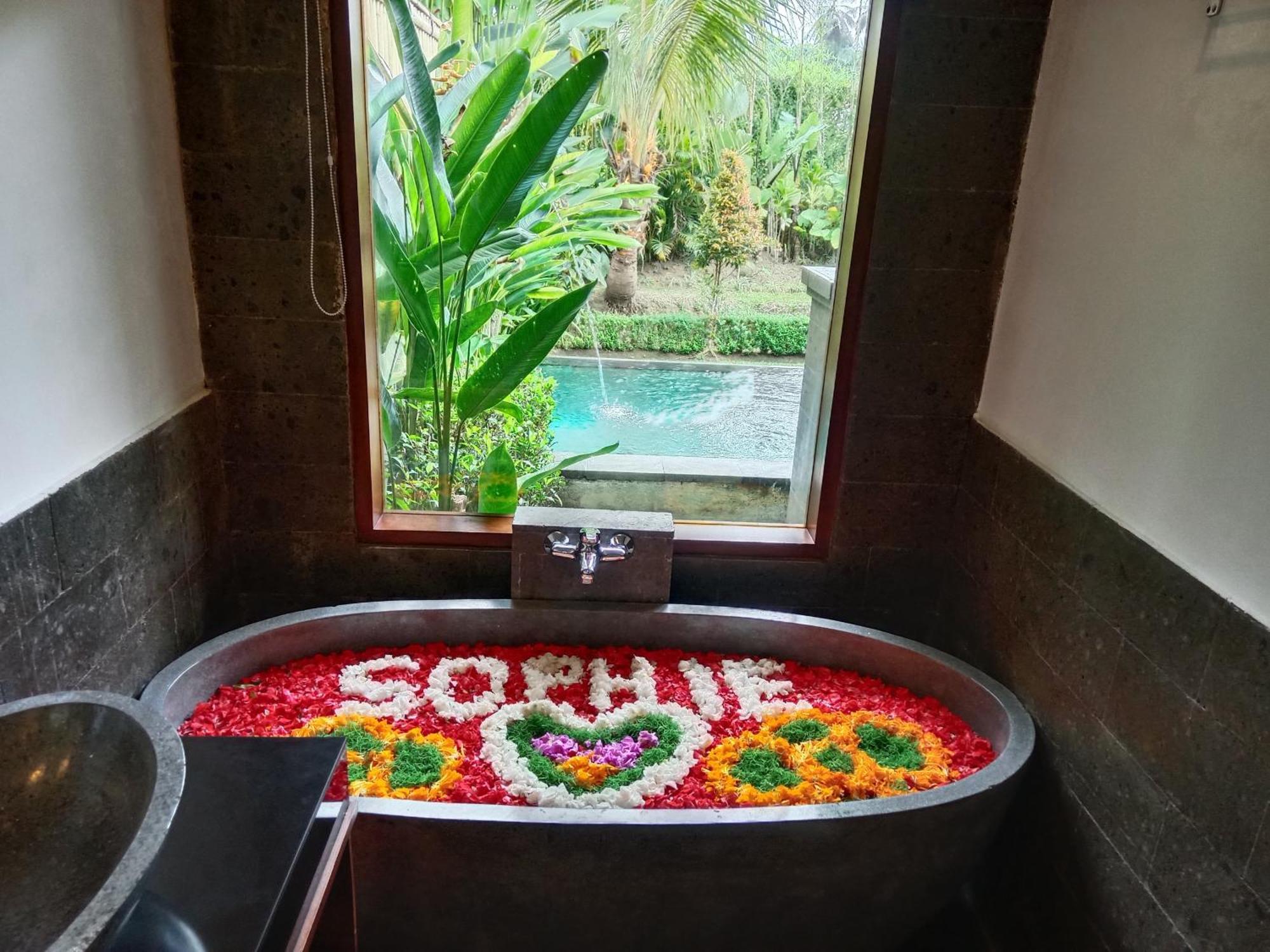 Poka Ubud Hidden Paradise & Spa By Eps Exterior foto