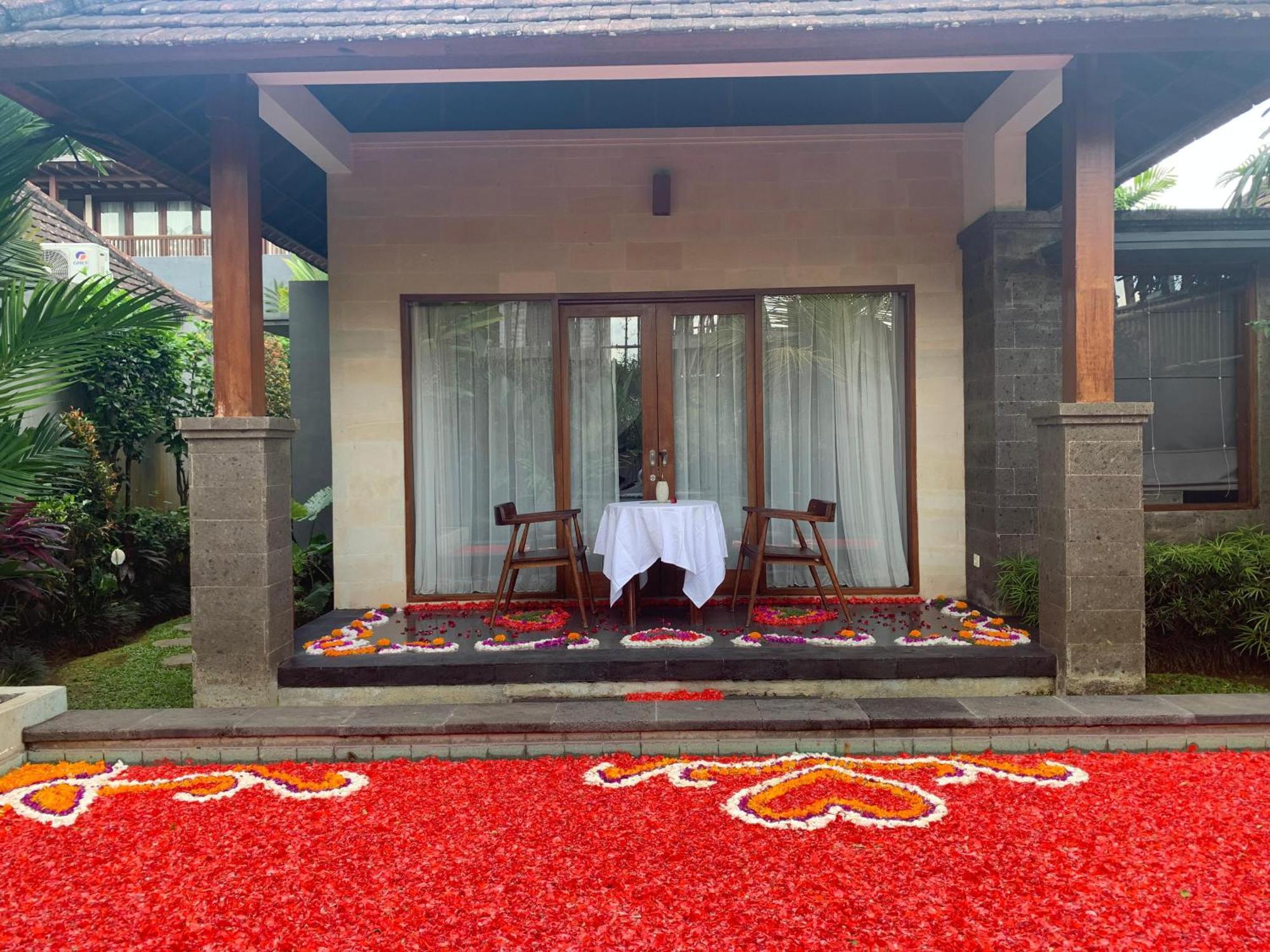 Poka Ubud Hidden Paradise & Spa By Eps Exterior foto